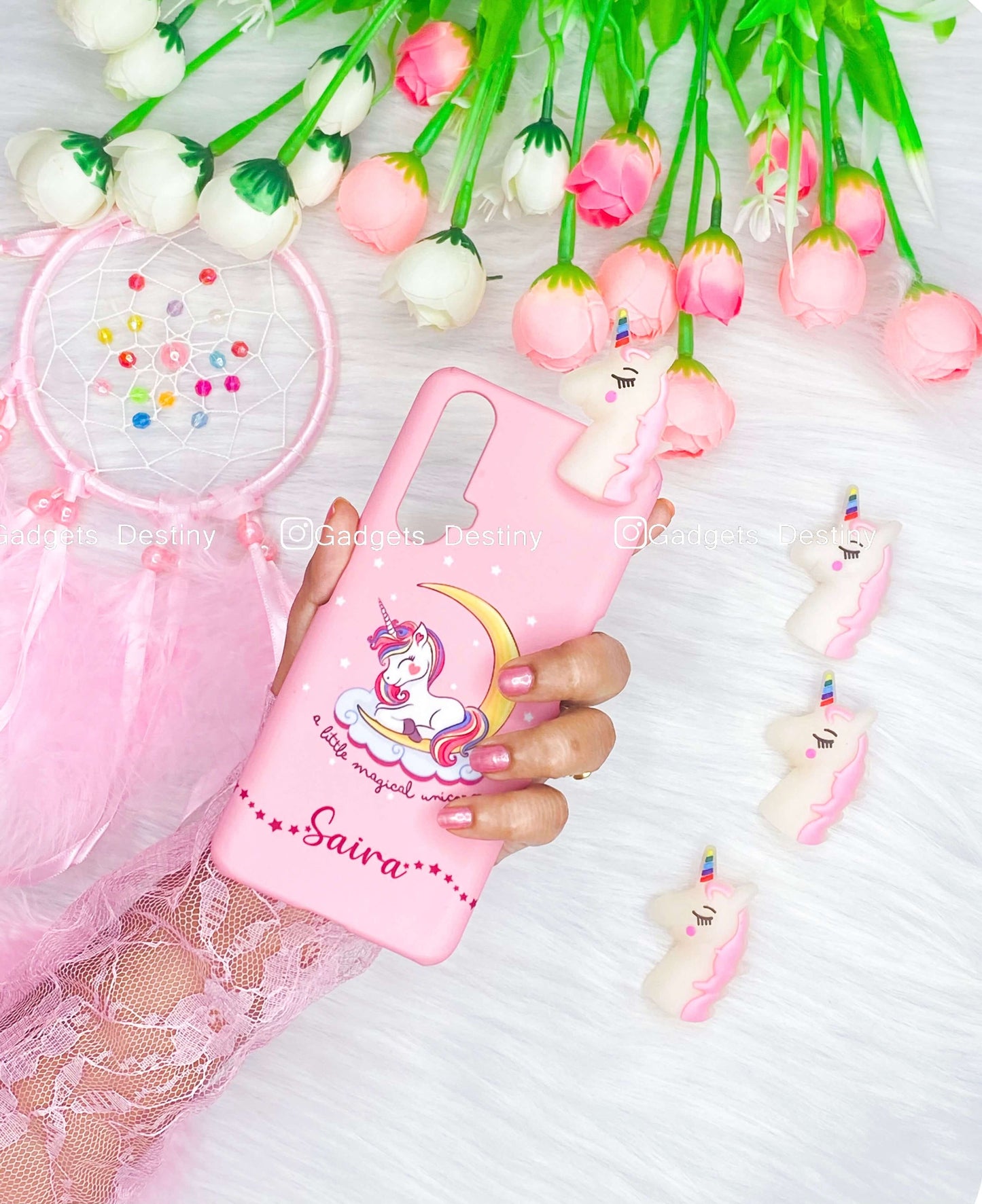 Little Magical unicorn case