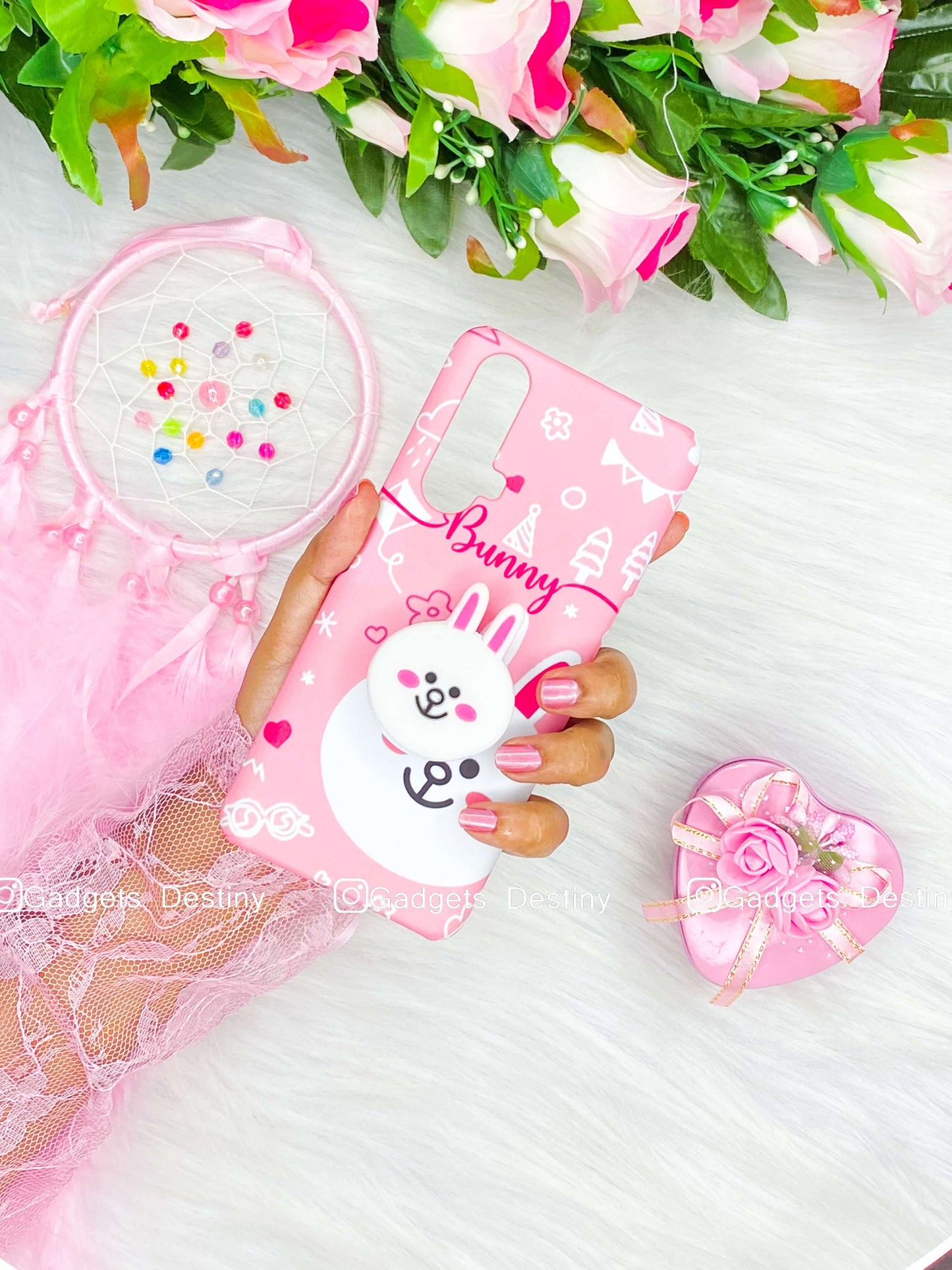 Cute Bunny Case