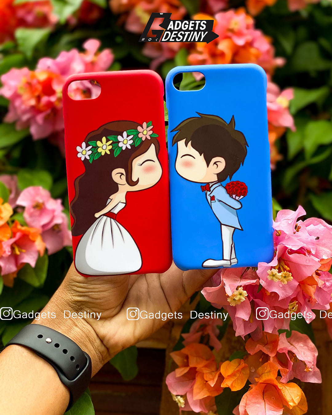 Couple Cases