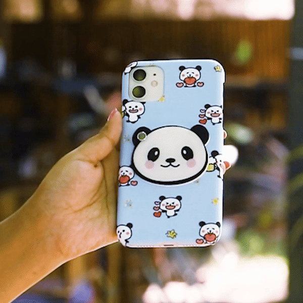 Makeup Mirror Case
