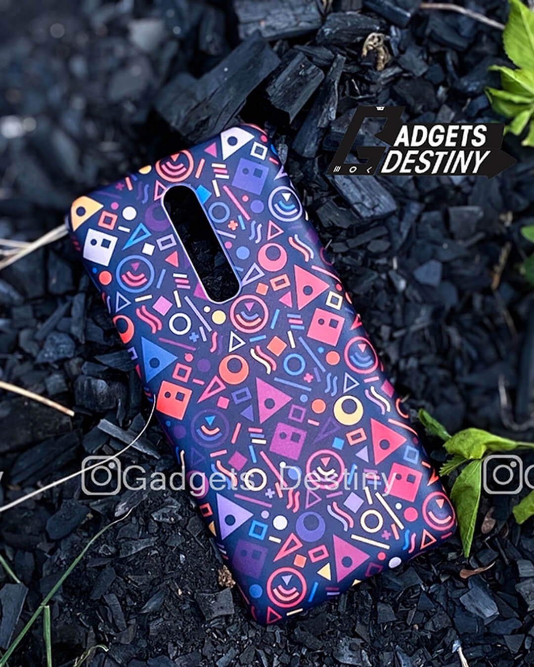 Printed Phone Cases