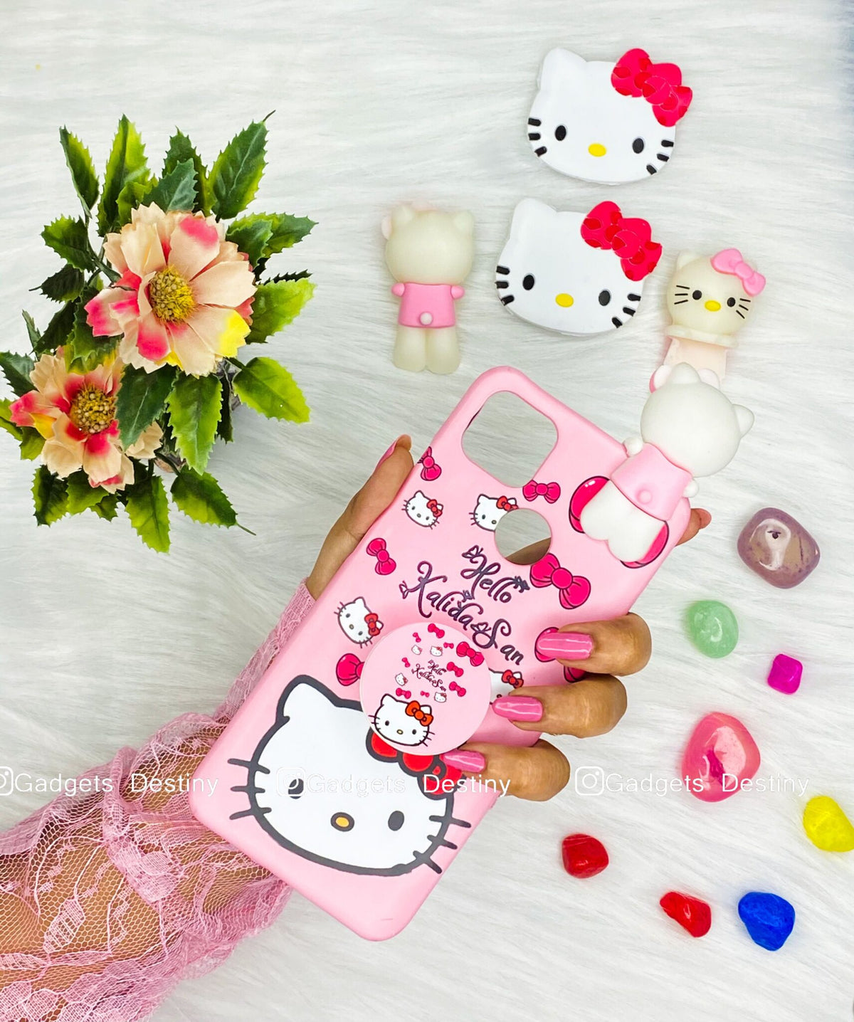 Toy Cases