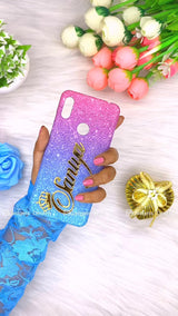 Elegant 4D name case