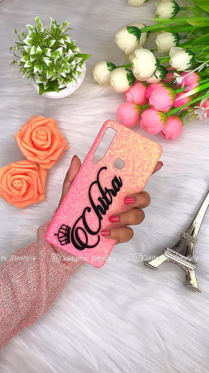 Sparkle 4D name case