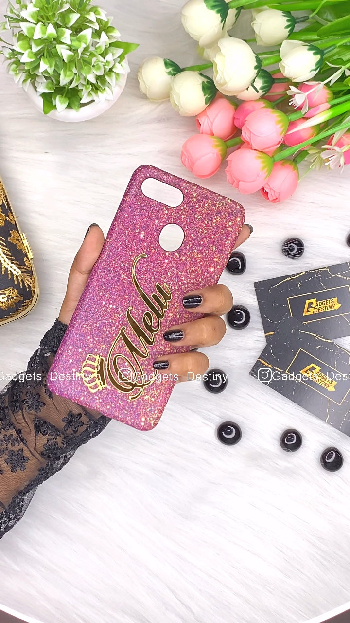 Classy 4D name case
