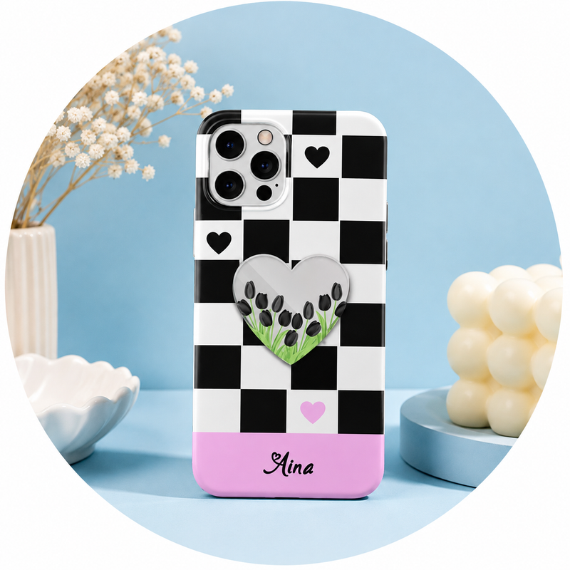 Mirror Phone Case
