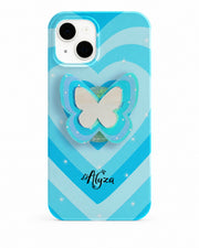 Butterfly Gripper Phone Case