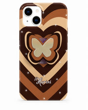 Butterfly Gripper Phone Case