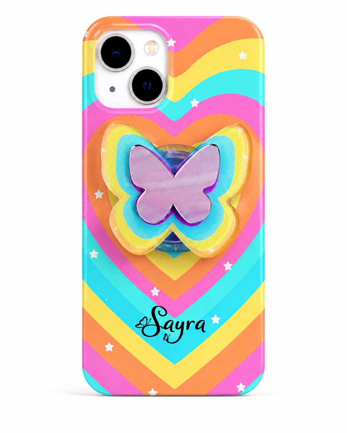 Butterfly Gripper Phone Case