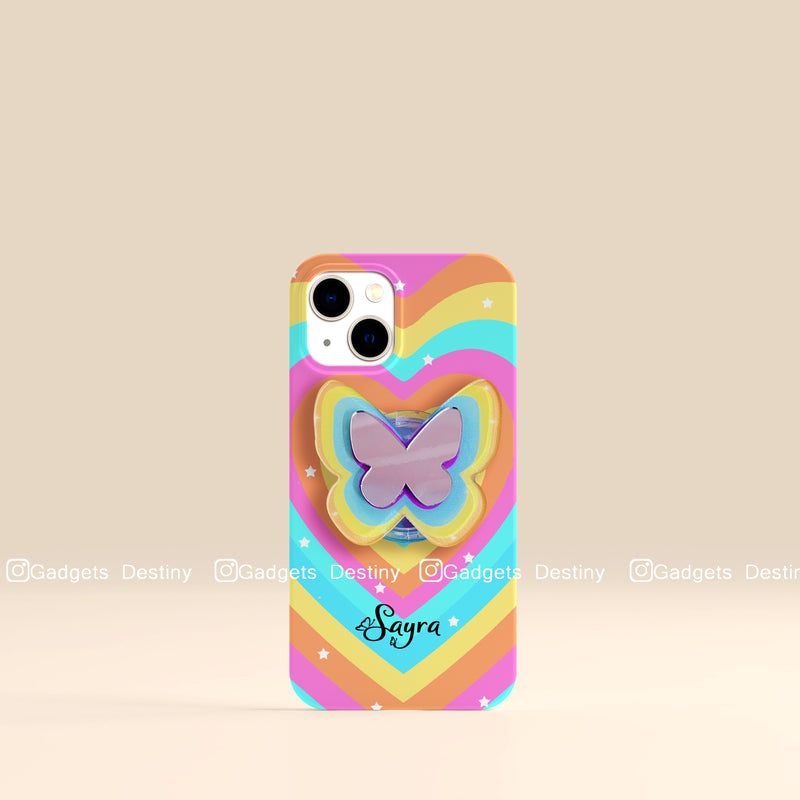 Butterfly Gripper Phone Case