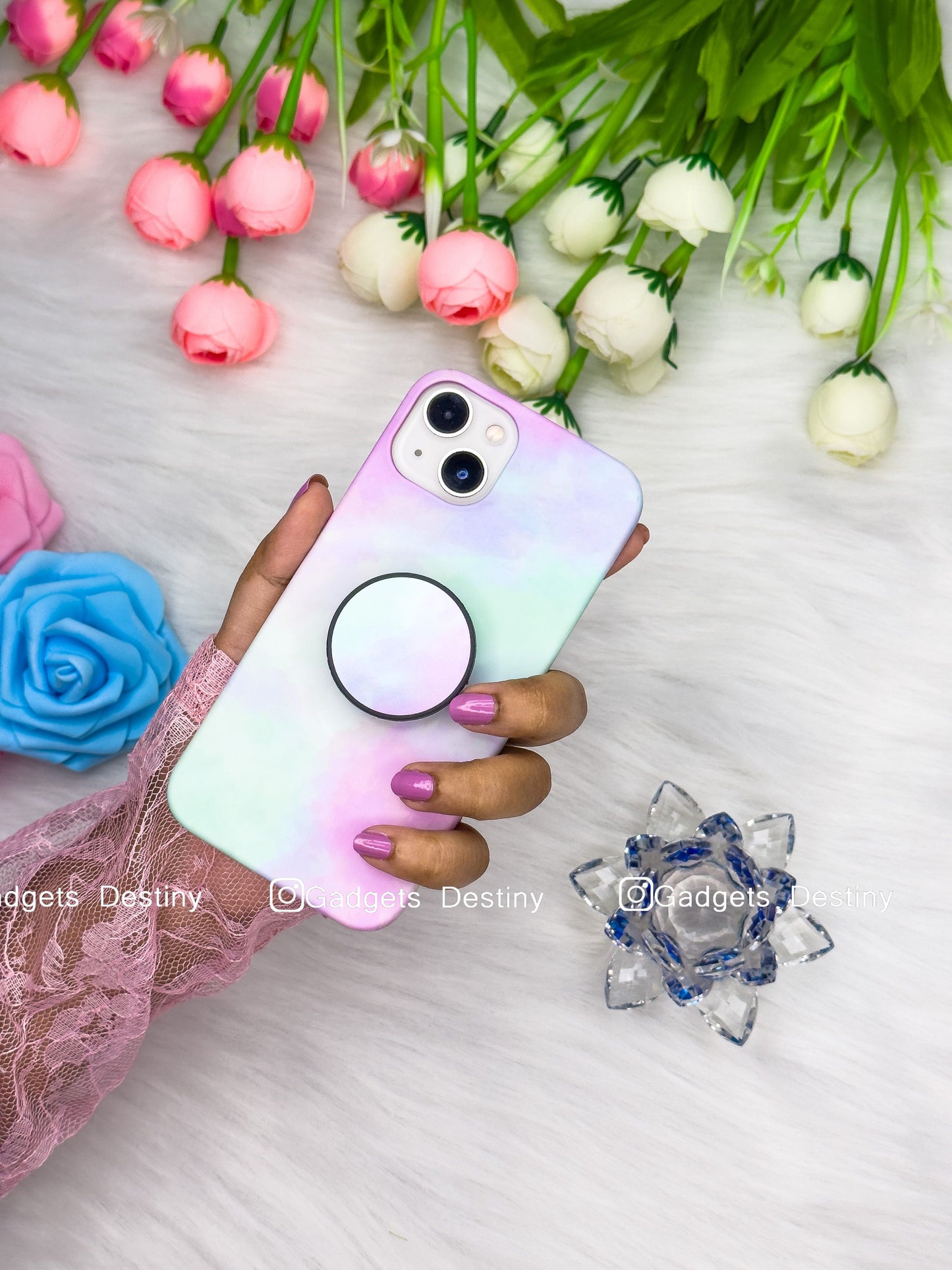 Aesthetic Gripper Phone Case