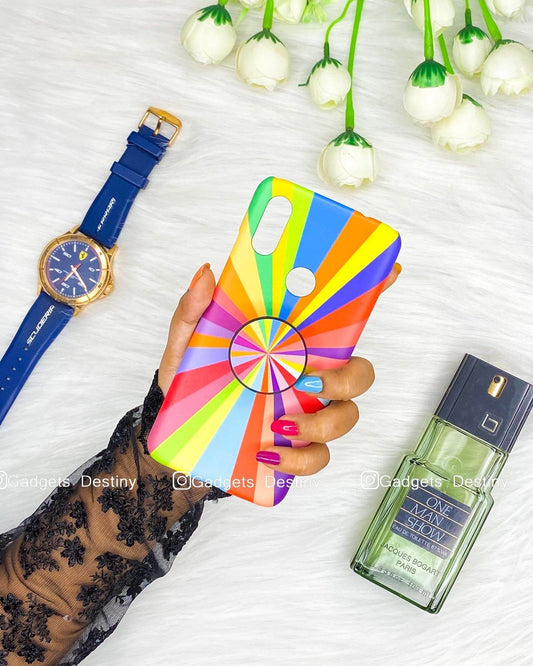 Rainbow Gripper Phone Case