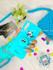 Cool Panda Gripper Phone case