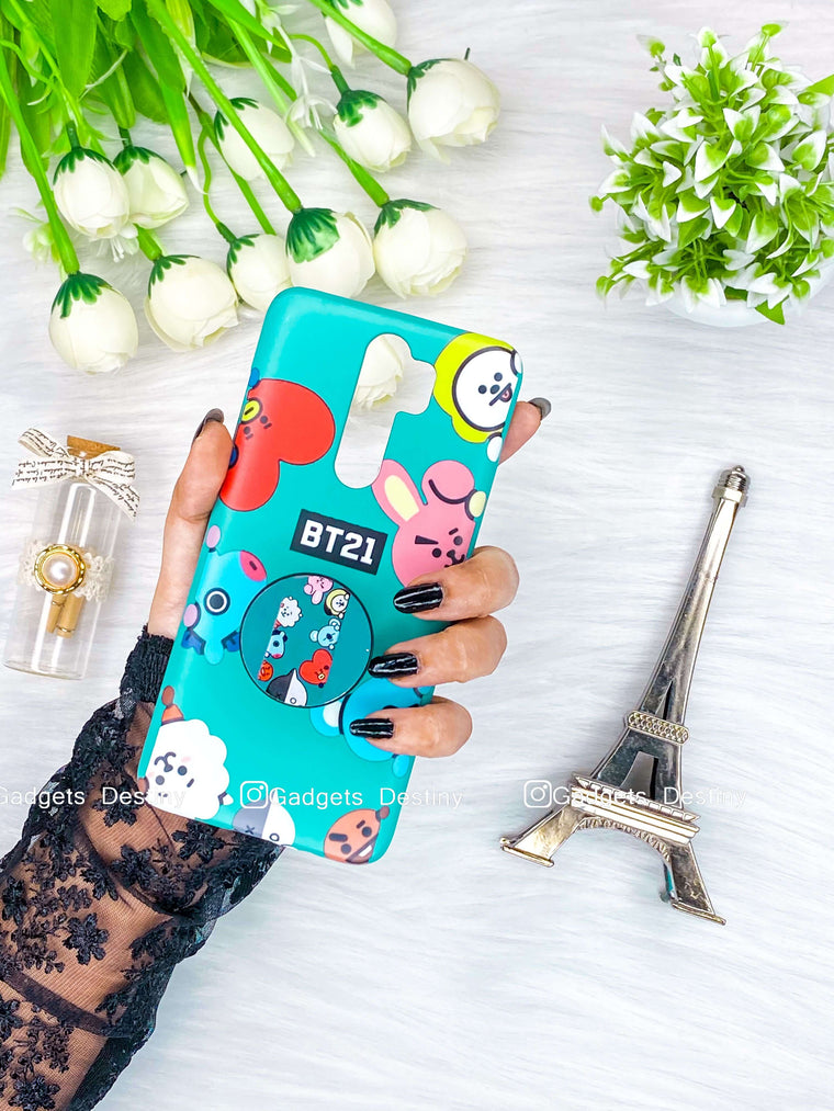 BT21 troop case