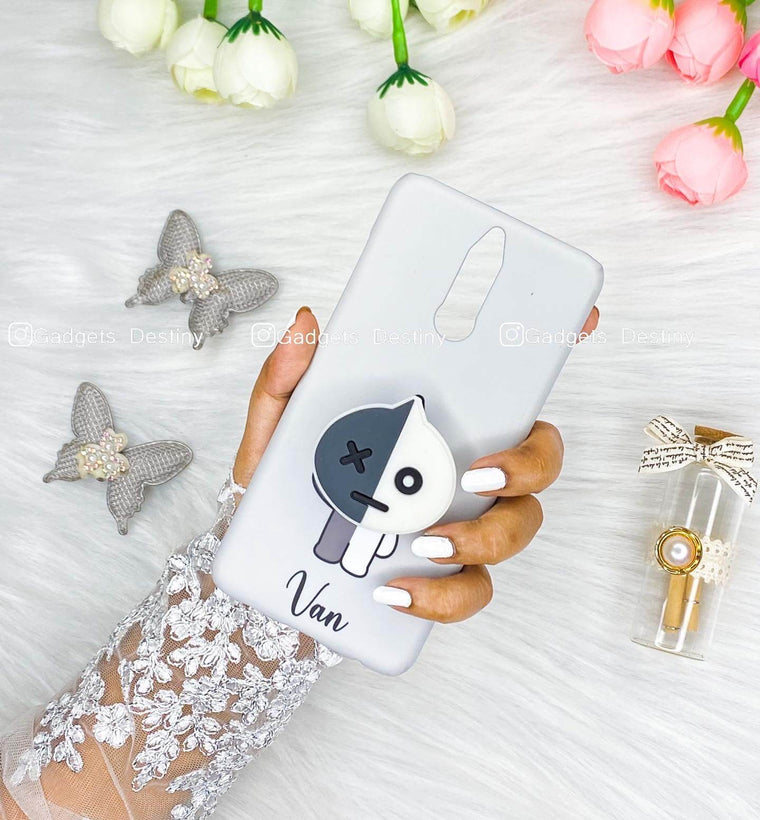 BT21 Van Gripper Phone case