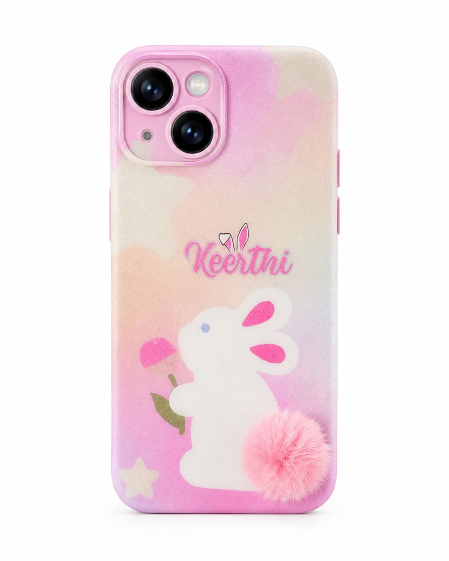 Bunny Blush Dream Case