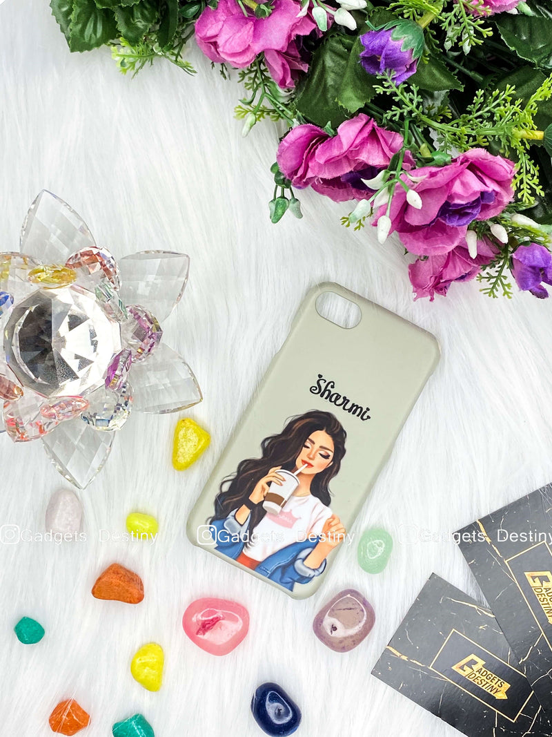 Coffee Queen Designer Case