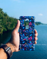 Wield Force Designer Case