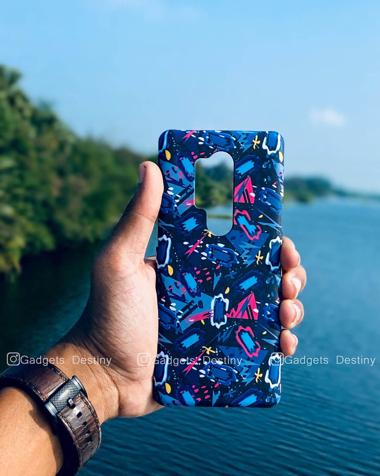 Wield Force Designer Case