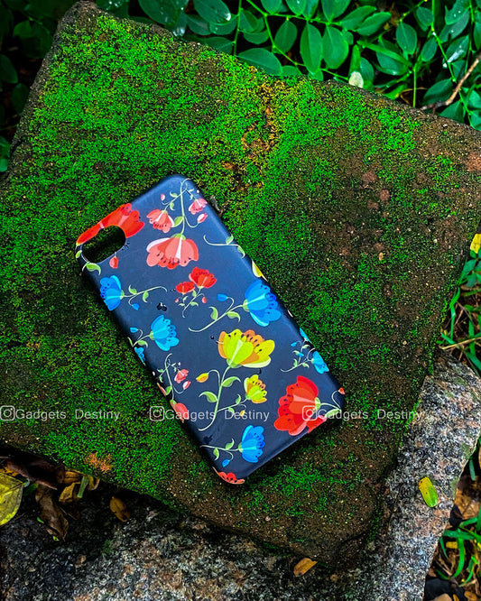 Bloomy Floral Designer Case