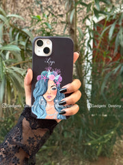 Sea Queen Designer Phone Case