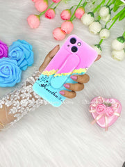 Dazzling Slider Phone case