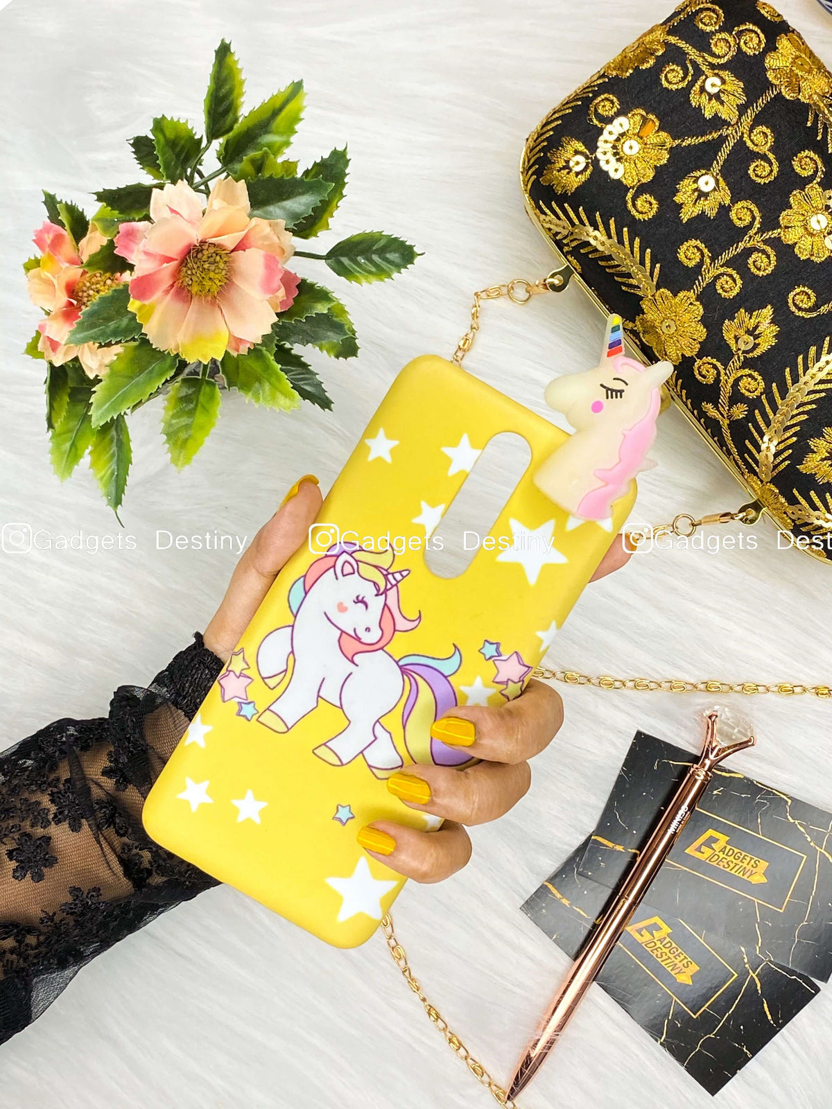 Twizzler Summer Unicorn Case