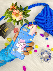 Sparkling Unicorn Case