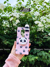 Pink Panda Case