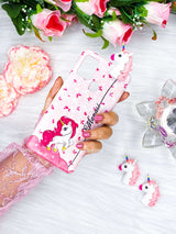 Heavenly unicorn case