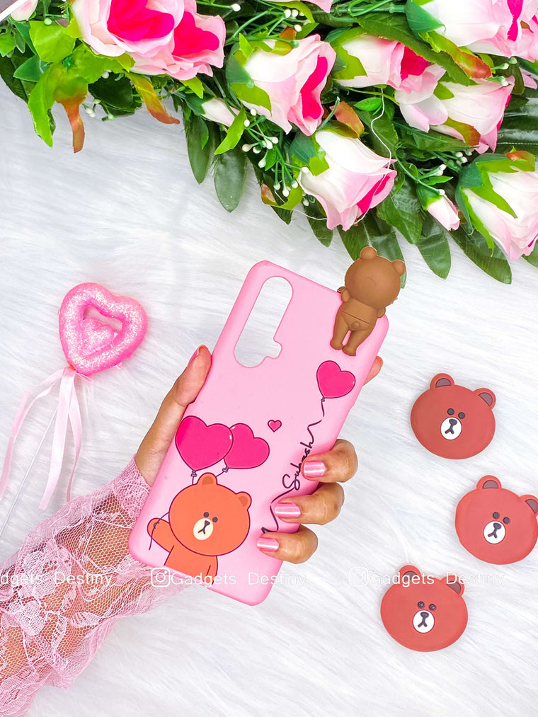 Elfin Teddy case