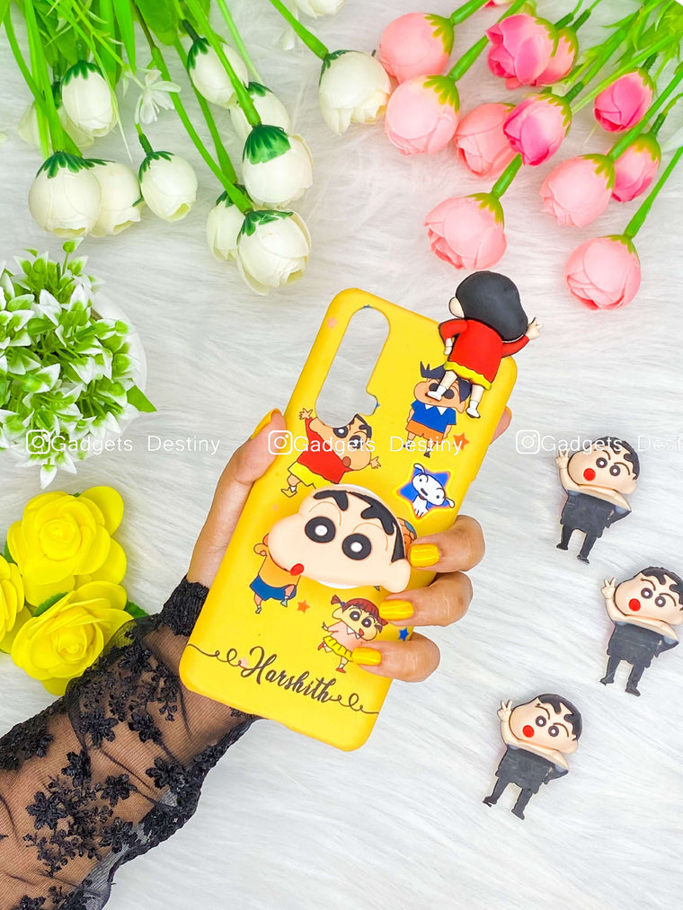 Shin Chan Crew case