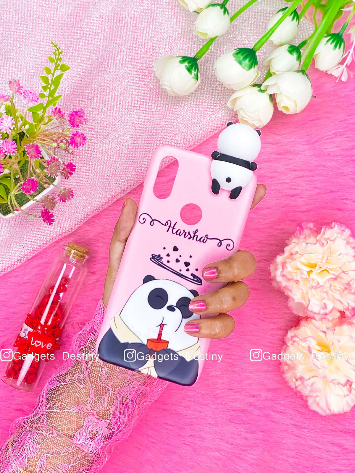 Tubby Panda case