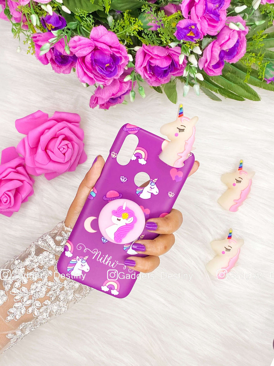 Majestic Unicorn case