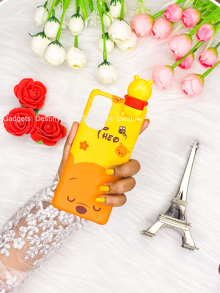 Dozy pooh case
