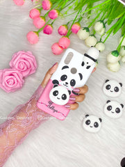 Hide and seek -Panda case