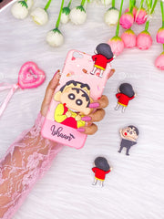Shinchan-Toy case