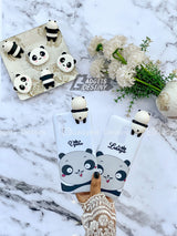 Whiskers Panda Case