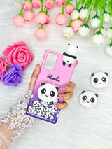Gradient Panda Troop Case
