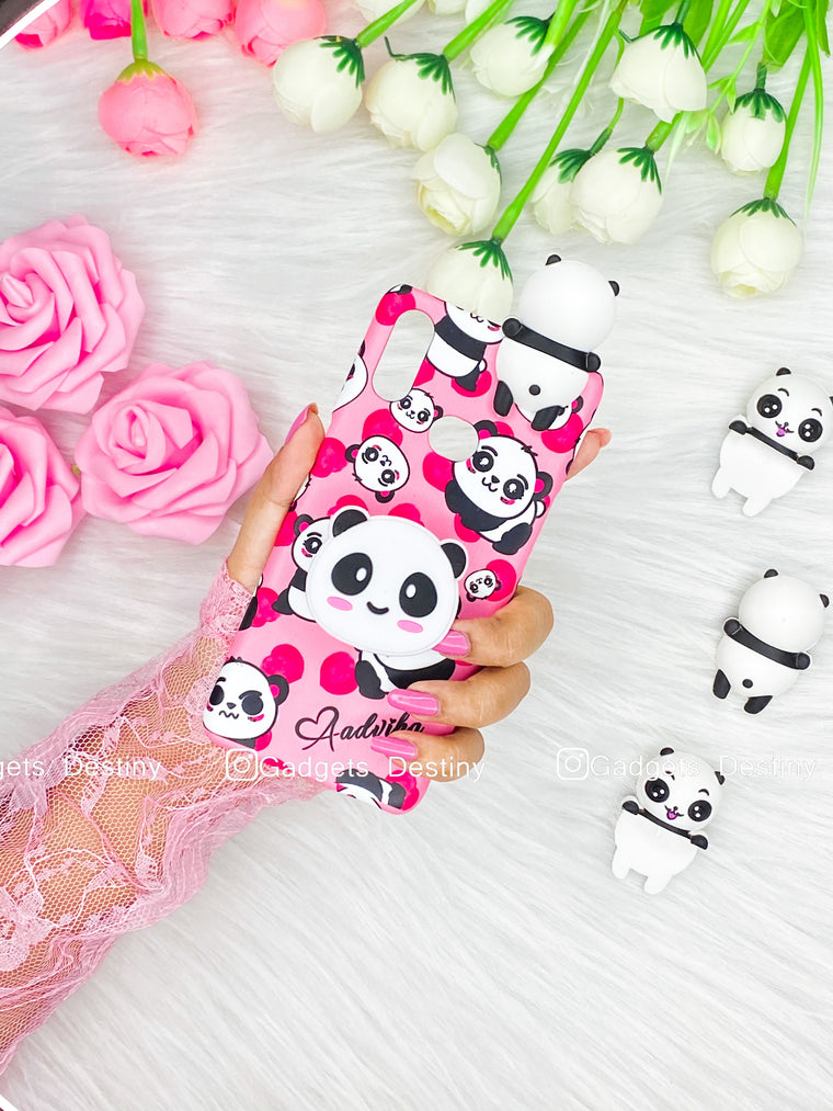 Flying Panda – Toy cases