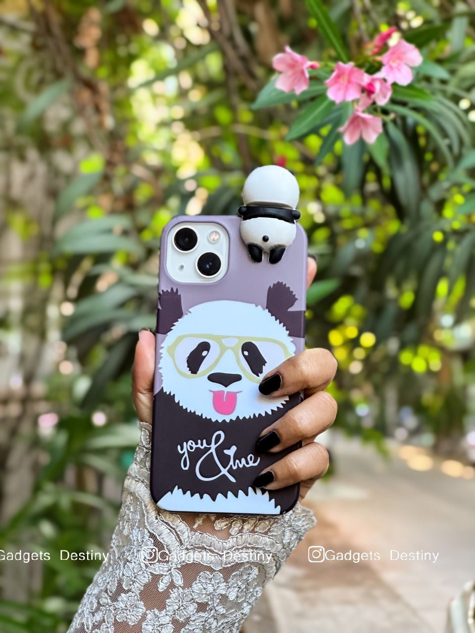 Specsie Panda case