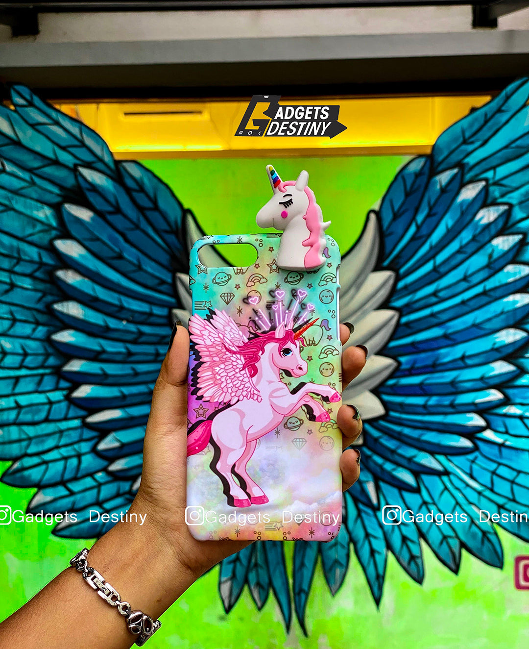 Magical Unicorn Case
