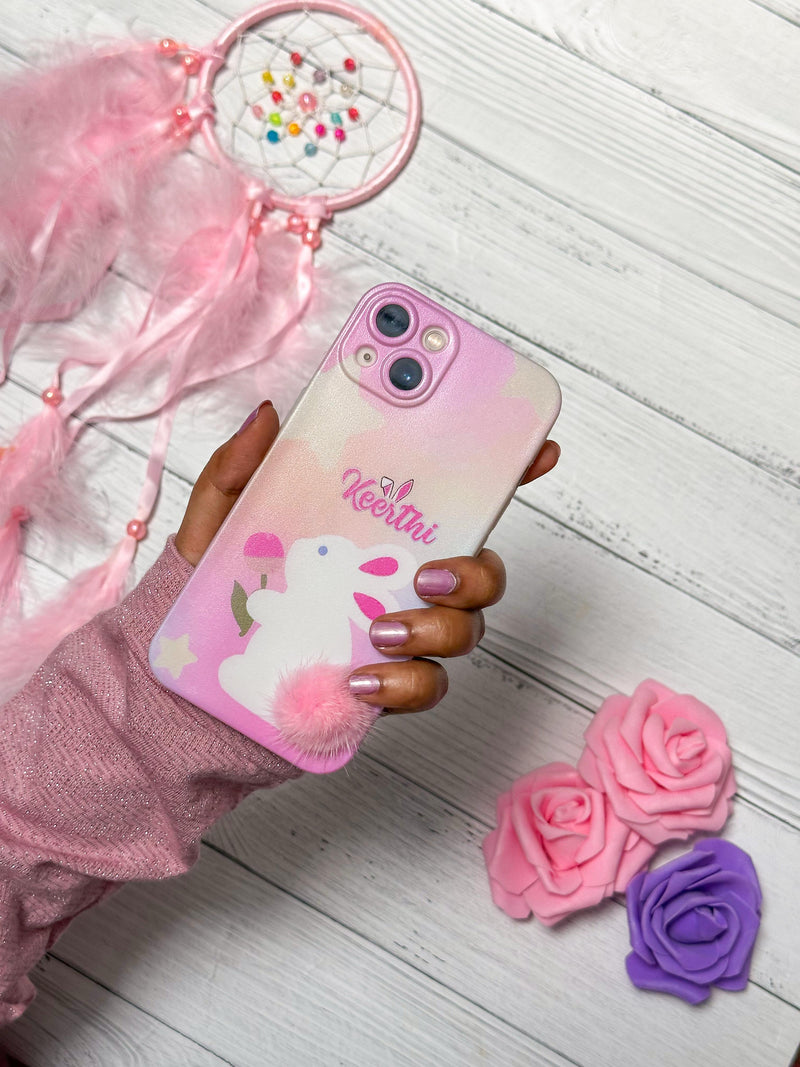 Bunny Blush Dream Case