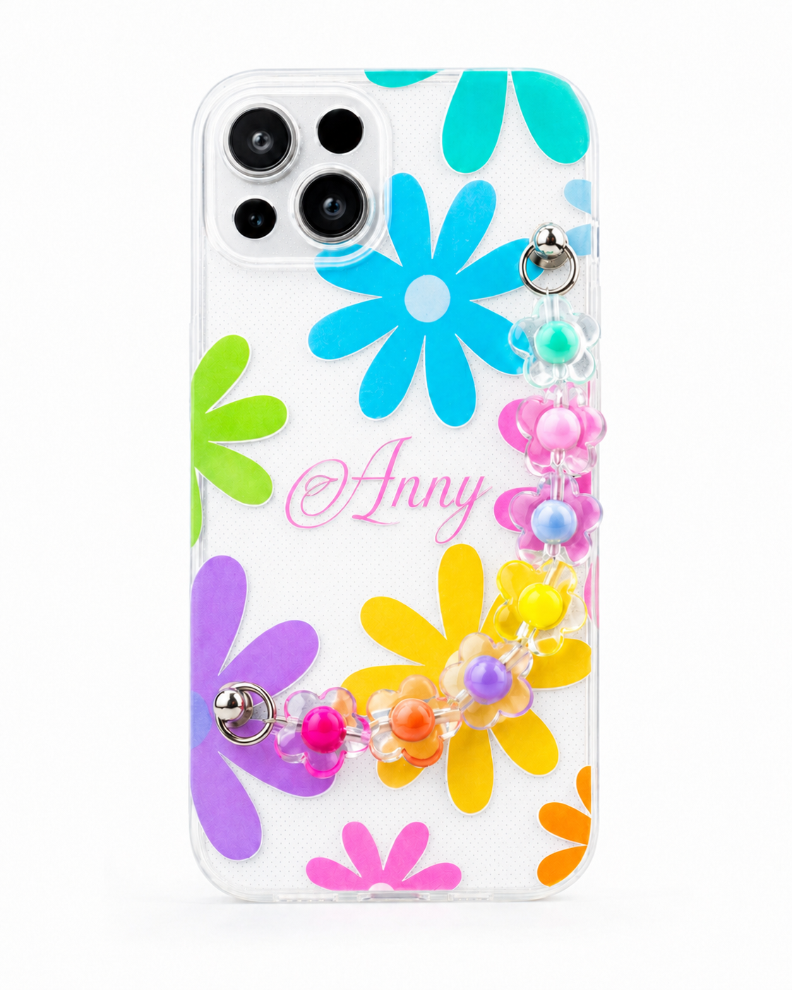 Floral Loop Bracelet Phone Case