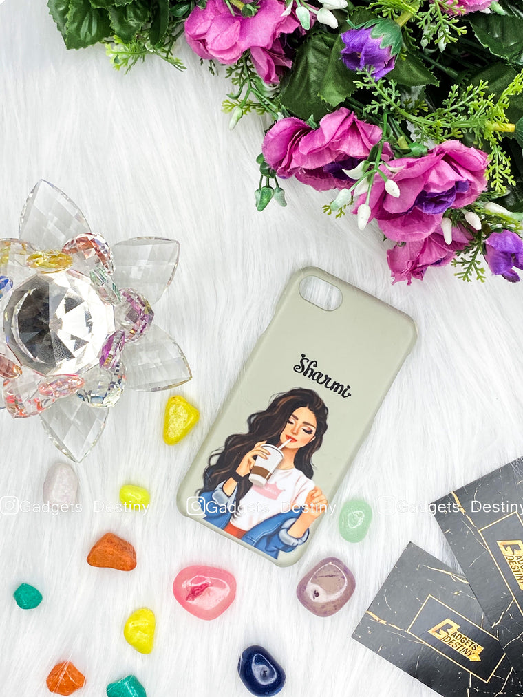 Coffee Queen Designer Case