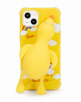 Stress Buster Duck Squishy Case